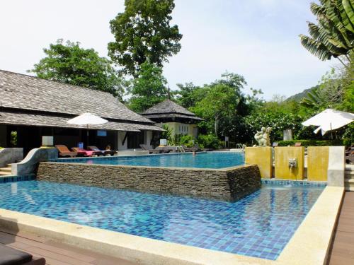 Seashell Resort Koh Tao - 수영장