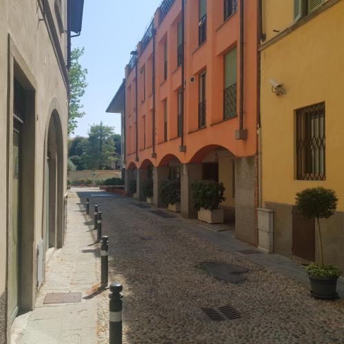  holiday garden, Pension in Bergamo