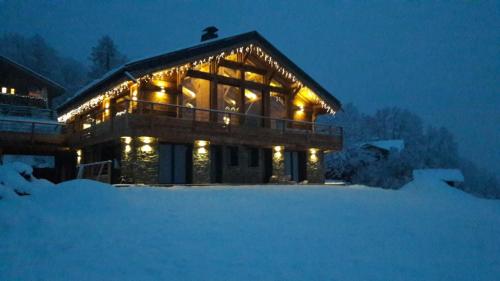 chalet des grands bois 4