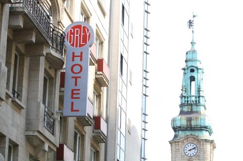 Hotel Grey 4