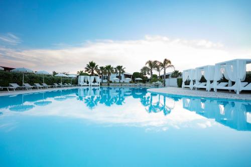 Swimming pool, Hotel Resort Mulino a Vento in Uggiano La Chiesa