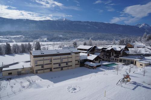 Alpen Adria Hotel & Spa, Presseggersee