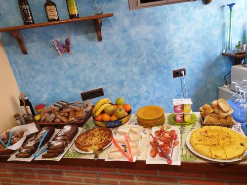 愛庫爾特里羅酒店 (El Cuartelillo Viejo) in 巴爾德雷迪布萊