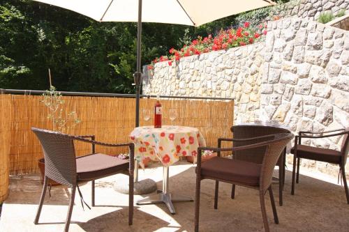  Guesthouse in Nature Setting in Matulji