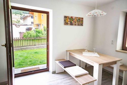 Instalaciones, Ferienwohnung Eller 79 in Schmirn