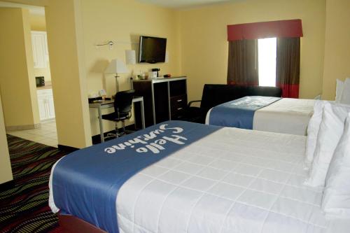 Days Inn & Suites by Wyndham Augusta Near Fort Gordon - image 31
