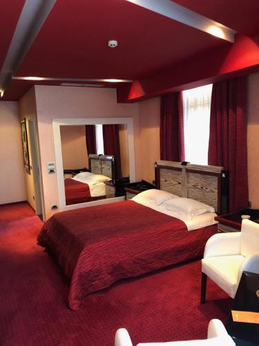 1 king bed