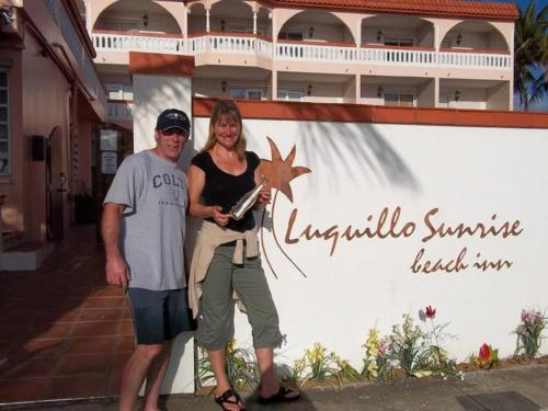 Luquillo Sunrise Beach Inn