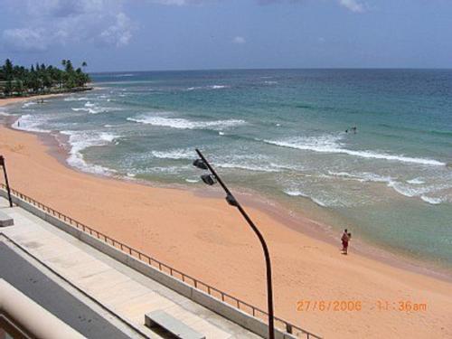 Spiaggia, Luquillo Sunrise Beach Inn in Luquillo