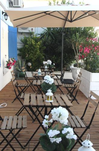 Le Castelet in Свети-Мари-дьо-ла-Мер