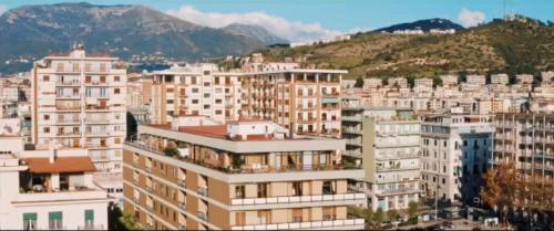 Vedere exterior, Mareluna Penthouse - Luxury Suites in Salerno