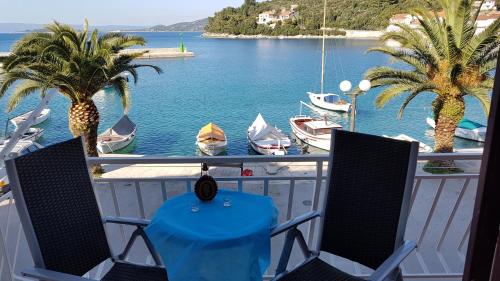  Bradley apartmants HR in Račišće