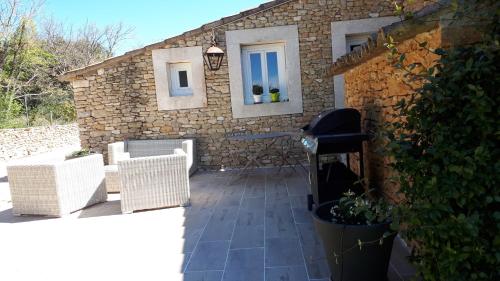 L' Oliveraie – Gordes, UT