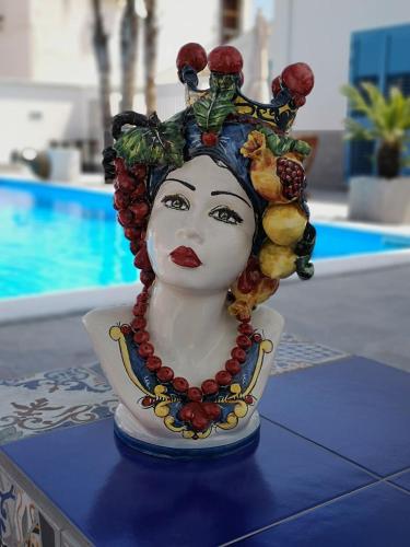 Donna Concetta chambre d'hôte Ciaramira