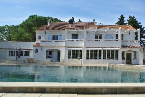 Grand Tamaris Hosting chambre d'hôte Sainte-Cécile