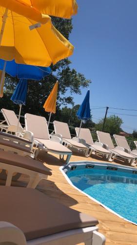 Hotel Gothia Ulcinj photo