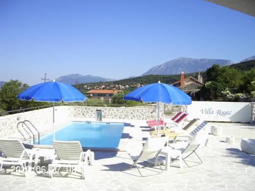 Vila Rogač (Vila Rogac) in เซลินิคา