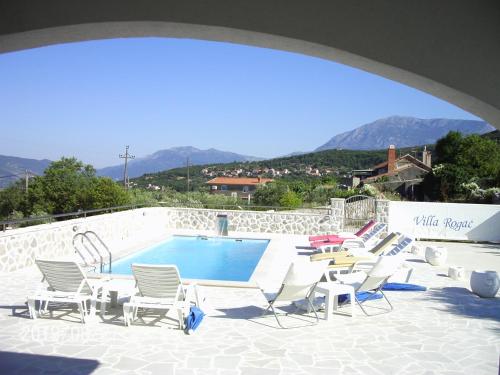 Vila Rogač (Vila Rogac) in เซลินิคา