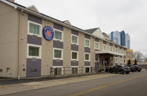 Kalika Hotel in Niagara Falls, USA