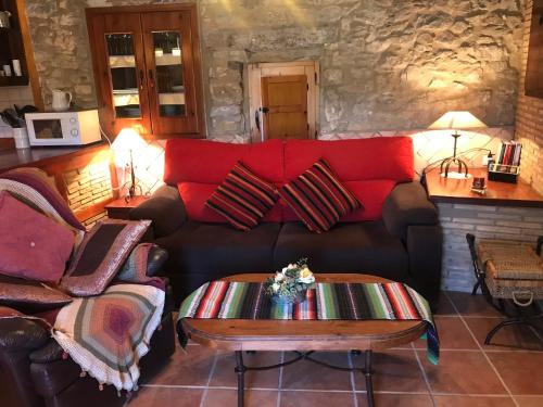  Casa de la Font, Ferienwohnung in Villafranca del Cid