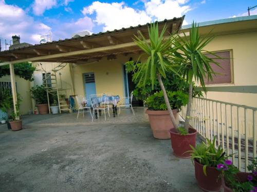 Anita's hosting in Kalamata