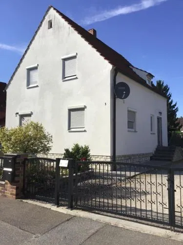 Ferienwohnung Elina in Maxhütte-Haidhof, Deutschland