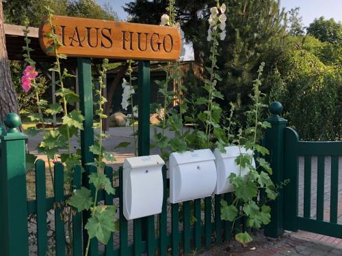 Zingst Haus Hugo in Zingst, Deutschland