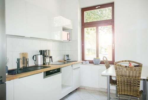Kitchen, Apartment Dora in Sonnenberg