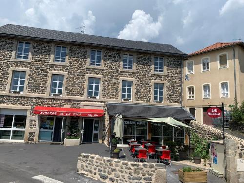 Auberge de la Tour - Saint-Paul-de-Tartas