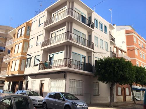 Ladrillo, apartment by the sea, Santa Pola, Alicante