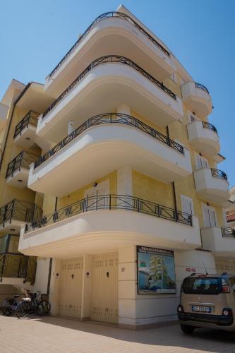 Appartamenti Abruzzo Rabel in Alba Adriatica