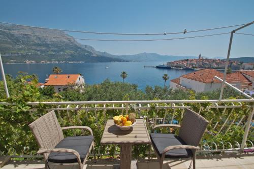  Guesthouse Palm Street, Pension in Korčula