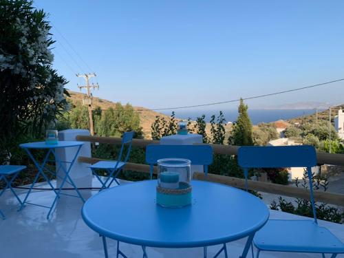 Belle Manas gîte à louer Potamiá