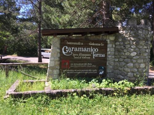  Residence ELIOS in Caramanico Terme