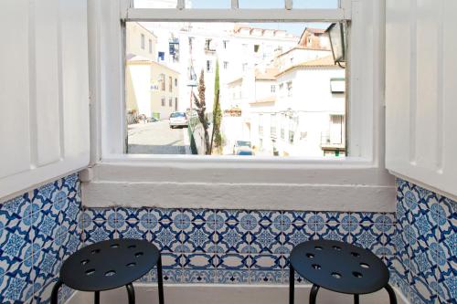 Bairrus Lisbon Apartments - Alfama, Lisabon (fotografie 8)