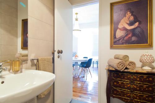 Bairrus Lisbon Apartments - Alfama, Lisabon (fotografie 3)