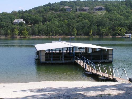 Mill Creek Resort on Table Rock Lake - 전망