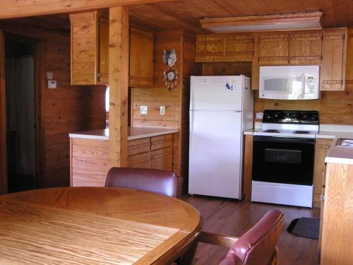 Mill Creek Resort on Table Rock Lake - 주방