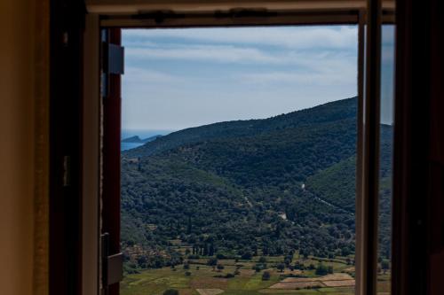 Manto's House Lefkada