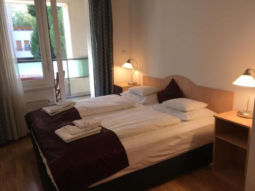 Corvin Residence Apartments - image 3