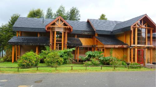 مدخل, Yelcho en la Patagonia in Chaiten