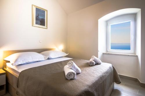  Vila Jurić, Unterkunft in Papići