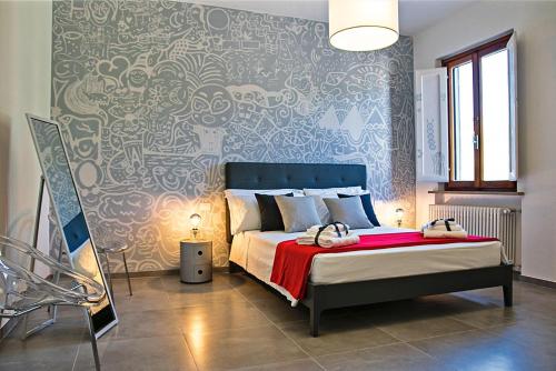 B&B Montelupo Fiorentino - House of Arts - Bed and Breakfast Montelupo Fiorentino