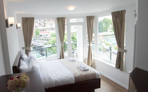 1 king bed