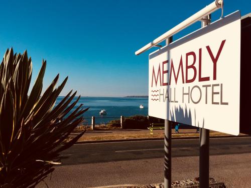 Membly Hall Hotel, , Cornwall