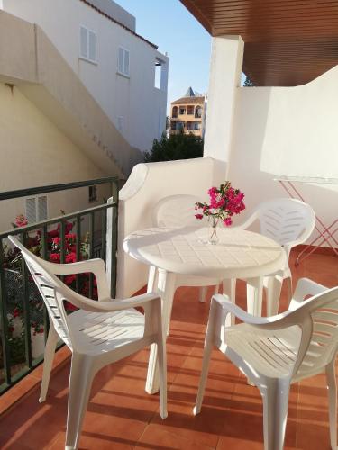 APARTAMENTO NATURISTA en PRIMERA LÍNEA DE VERA PLAYA!!! 4