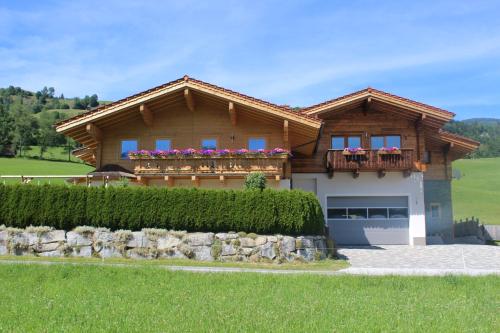  Ferienhaus Schwab in Mittersill