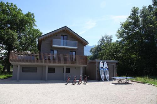 Swiss Lake Lodge