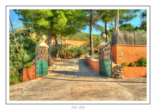 CASA JOAN gîte à louer la Bisbal del Penedès