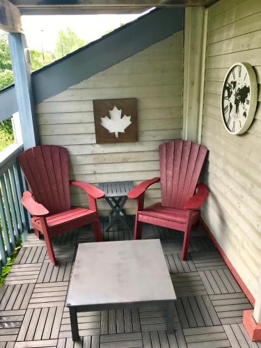 Instalaciones, Blue Mountain (1 bedroom) Escape at North Creek Resort in The Blue Mountains (ON)